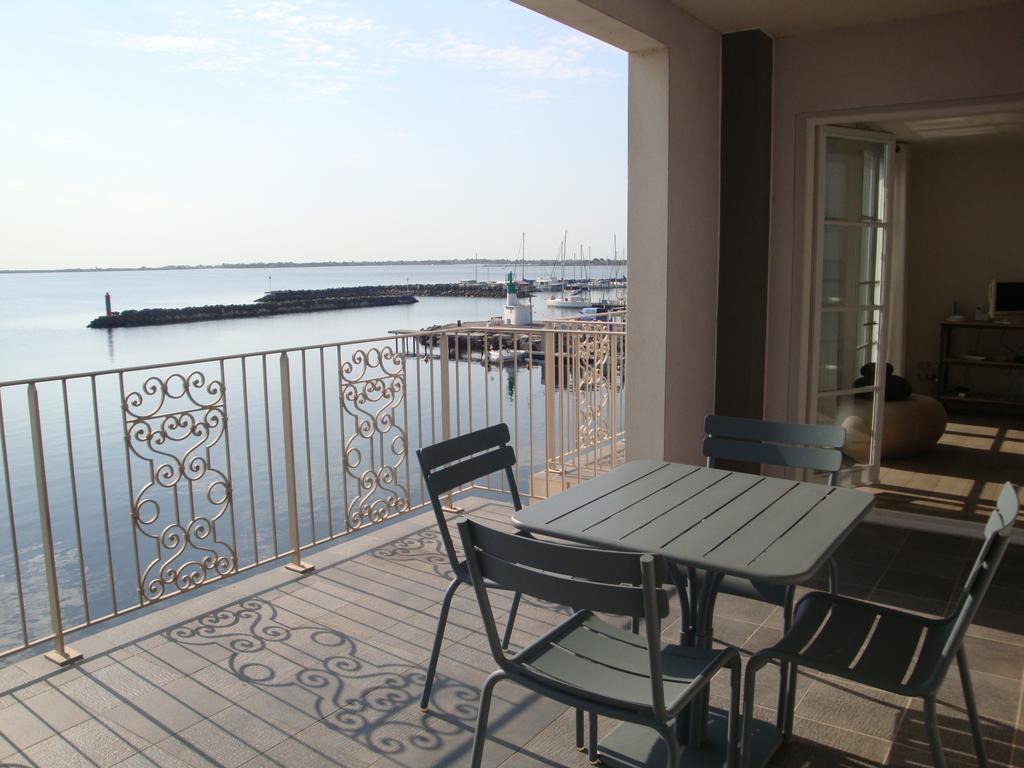 Апартаменты Port Rive Gauche Ostrea Марсейан Экстерьер фото