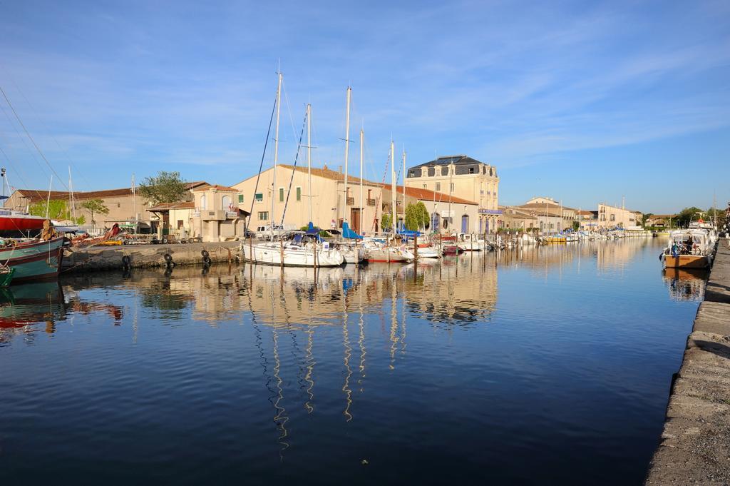 Апартаменты Port Rive Gauche Ostrea Марсейан Экстерьер фото