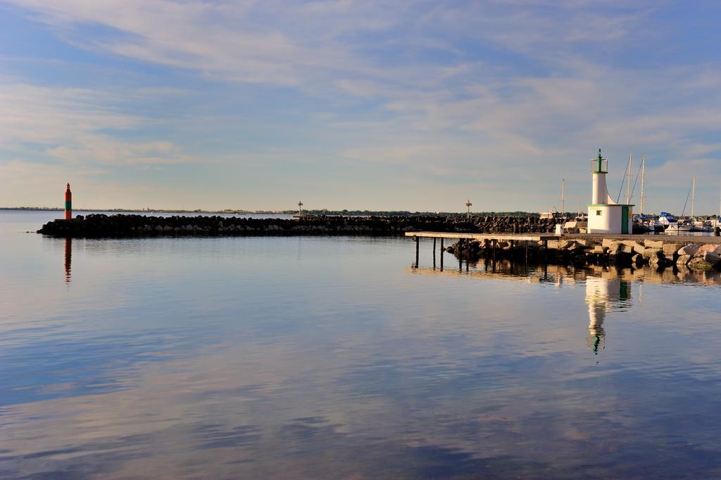 Апартаменты Port Rive Gauche Ostrea Марсейан Экстерьер фото